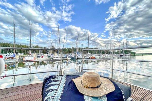 lädt zum Entspannen ein 