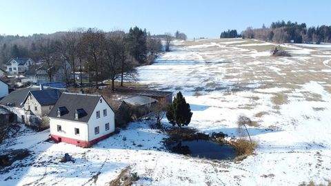 Bad Steben Häuser, Bad Steben Haus kaufen