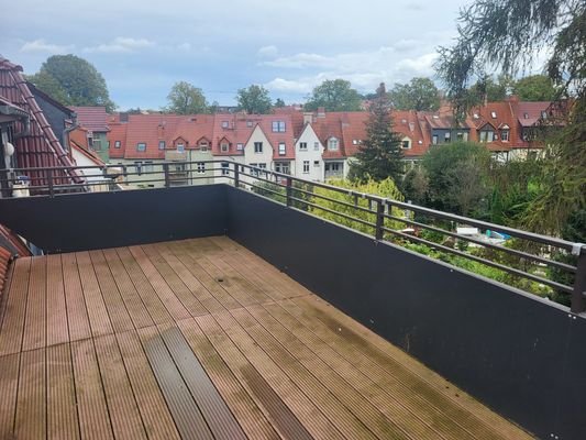 Dachterrasse