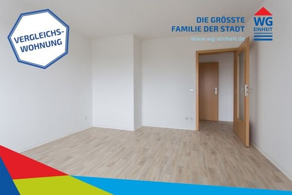 Wohnzimmer Vergleichswohnung