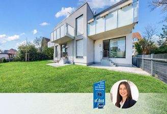 Gebäuderückansicht