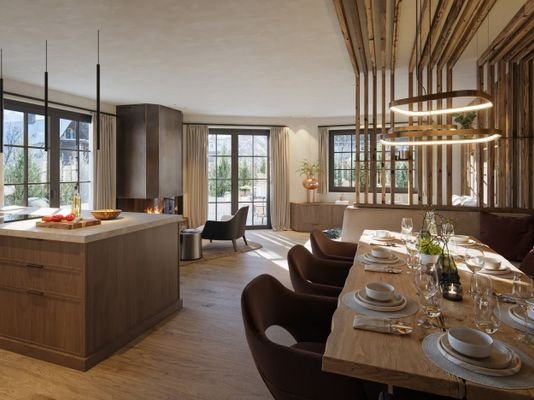 Green Suites 7