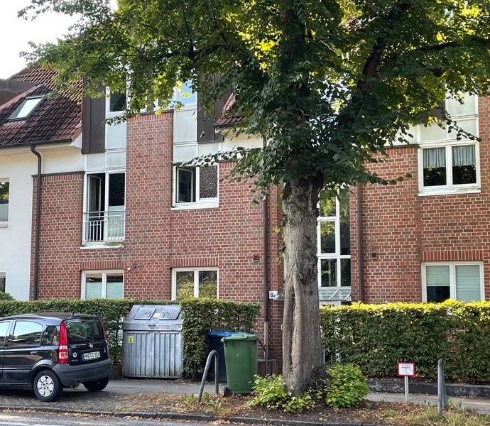 4 Zimmer Wohnung in Hamburg (Fuhlsbüttel)