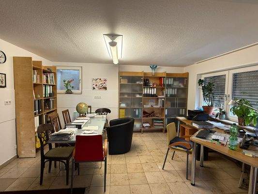 Einliegerwohnung - Esszimmer