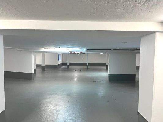 Tiefgarage