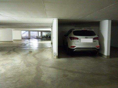 Ingolstadt Garage, Ingolstadt Stellplatz