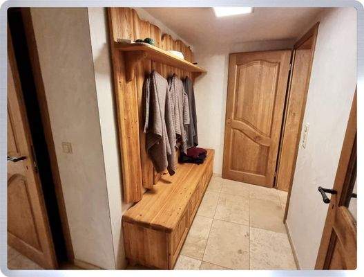 UG Vorraum Sauna