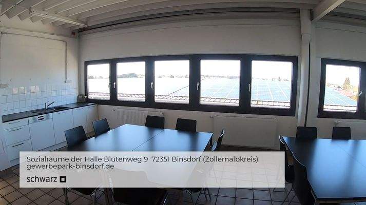 Blütenweg 9 - Bild - Sozialräume Pausenraum #2 - 7