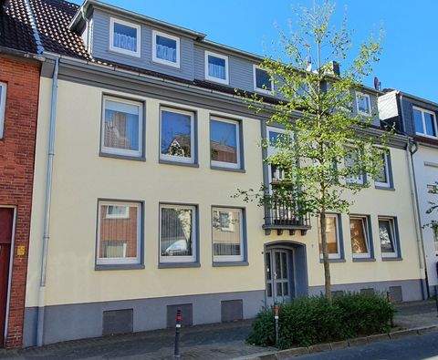 Wilhelmshaven Wohnungen, Wilhelmshaven Wohnung mieten