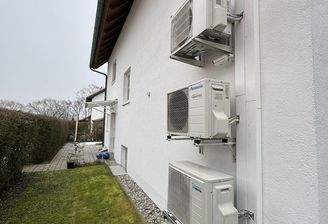 Wärmepumpen