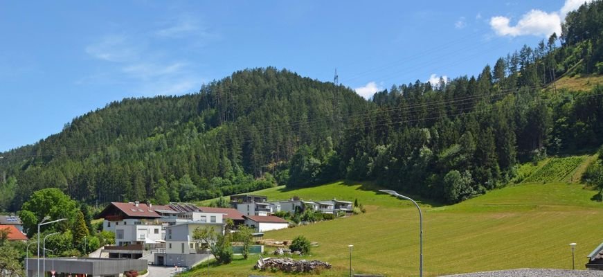 Ausblick nach Süden und Osten