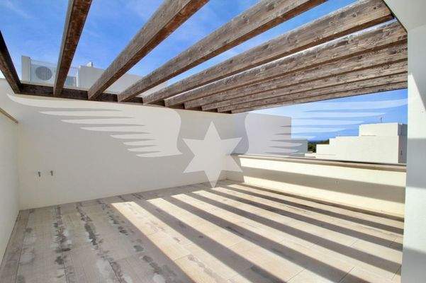 Terrasse Master Suite