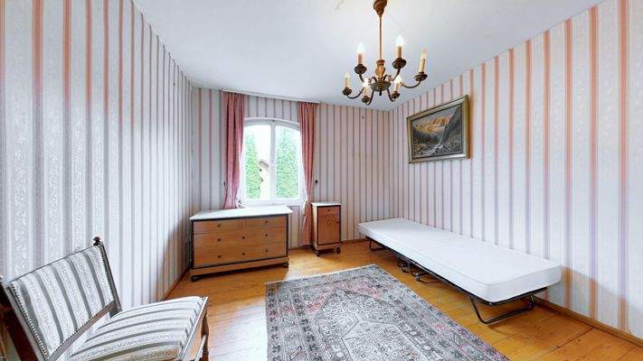 Gästezimmer Wohnbereich