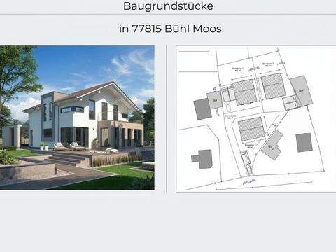 Bühl Grundstücke, Bühl Grundstück kaufen