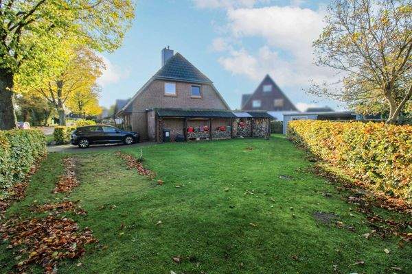 Seitenansicht Gebäude