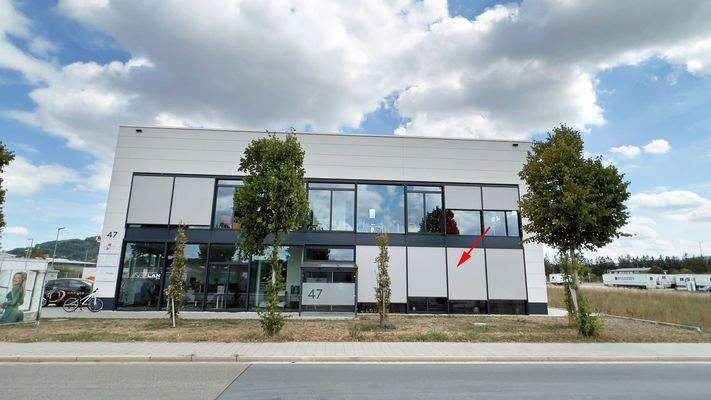 Repräsentativer Standort