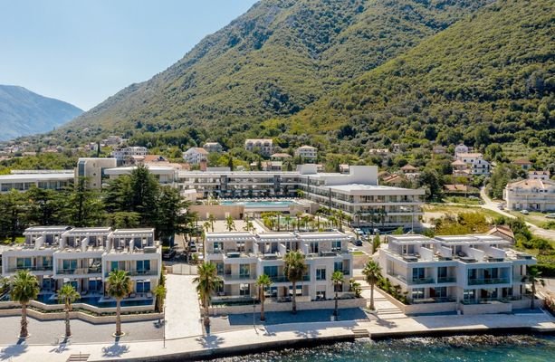 2 - Kotor, Stoliv - luxurious one-bedroom apartmen