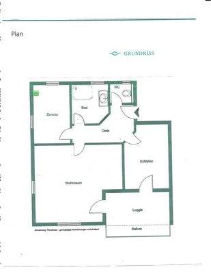 Plan - Geräumige 3 Zimmer Terrassenwohnung mit Seeblick Miete Steinbach Am Attersee
