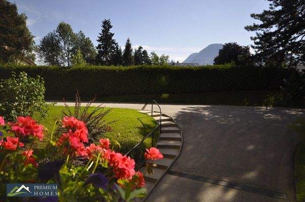 WÖRGL - Anlage-Objekt - Zugangsbereich