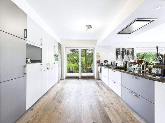 Privatwohnung Küche