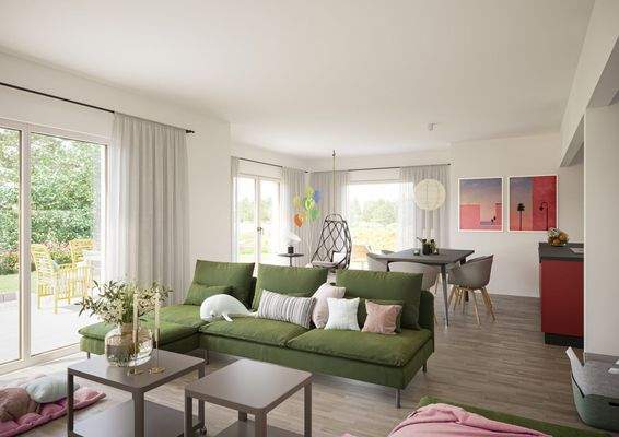 Traumhaus mit Weitblick