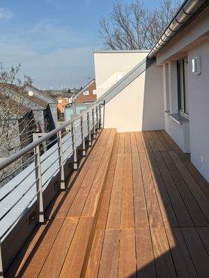 Sebastianusstraße 22, Wohnung 24, Loggia