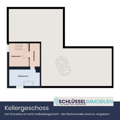 Grundriss | Kellergeschoss