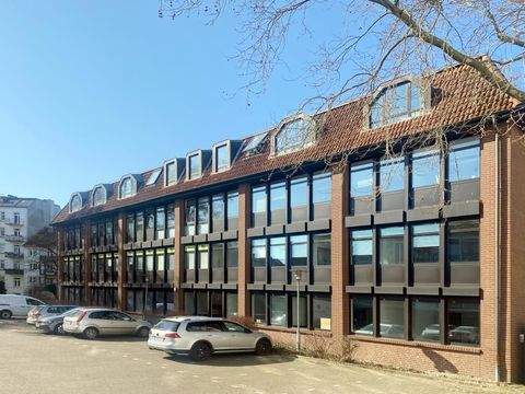 Hamburg Büros, Büroräume, Büroflächen 