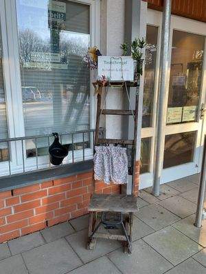 Eine der vielen Gemeinschaftseinrichtungen