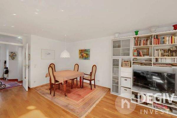 Wohnzimmer Essbereic