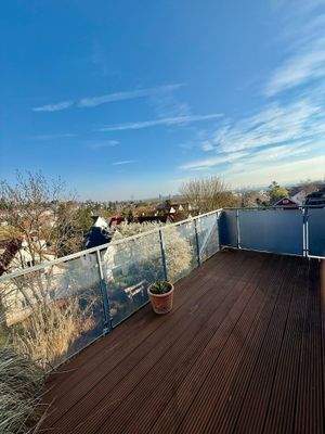 Fernblick zum Killesbergpark