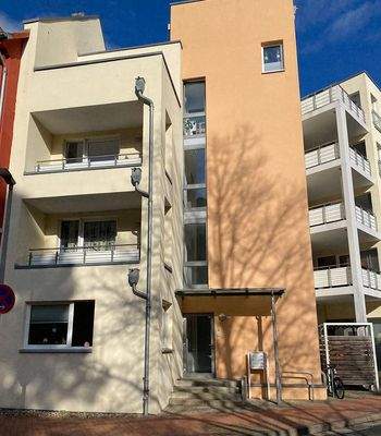 Am Lindenhofe Außenansicht