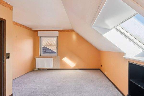 Zimmer im Obergeschoss