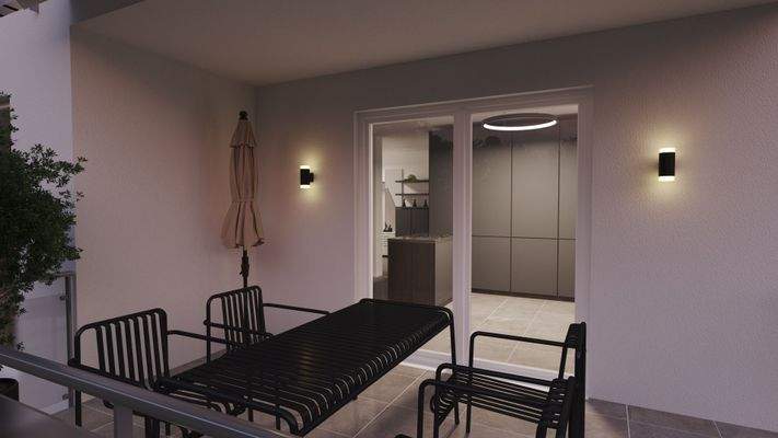 Wohnbeispiel EG u. OG