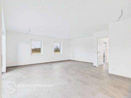 Wohn -und Essbereich