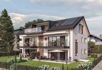 Visualisierung Sonnenzone Elixhausen