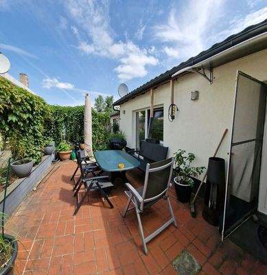 Gartenterassen für Mieter