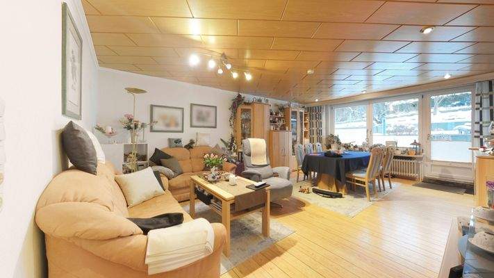 Wohnzimmer Wohnung Erdgeschoss