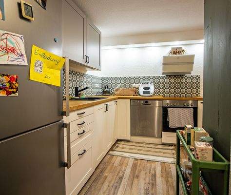 Küche Einliegerwohnung