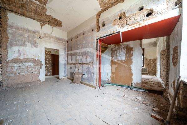 Kochen/ Wohnen/ Essen Ansicht I (OG)