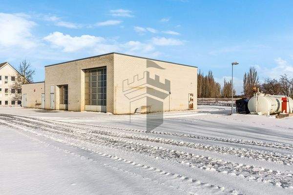 Schlosserei/Waschanlage