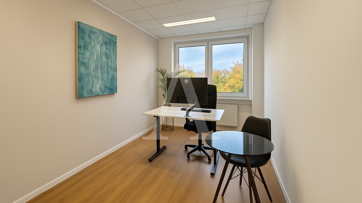 Einzelbüro 3. OG
