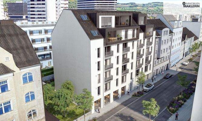 „Karl R. 19“ | BVH Linz - Reinlstraße 19