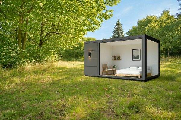 Tiny House Beispiel 2