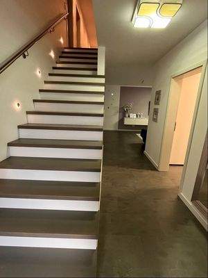 Blick von der Haustür