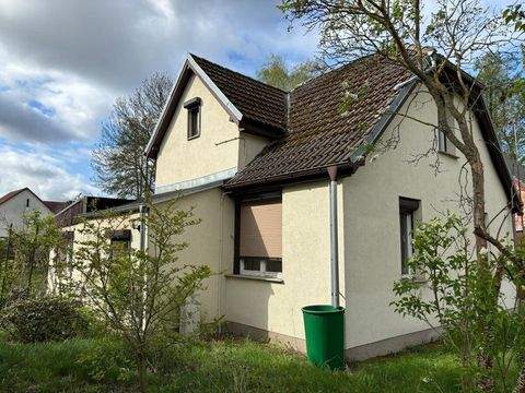 Bernau / Schönow Grundstücke, Bernau / Schönow Grundstück kaufen