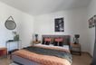 Schlafzimmer (Musterwohnung)