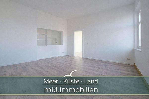 Wohnzimmer Ansicht 2