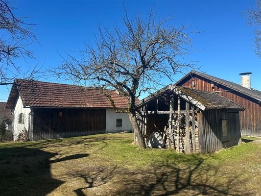 Das Grundstück 