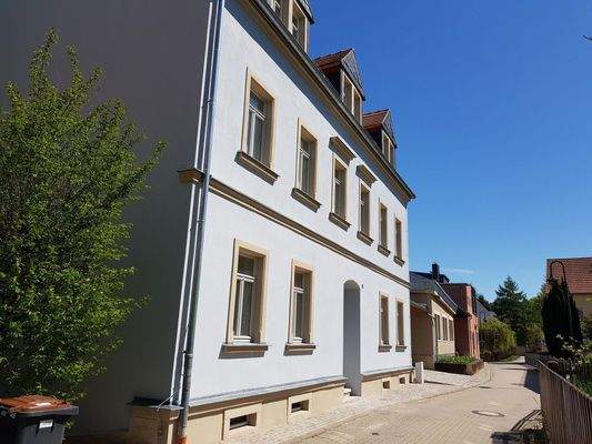 Ansicht vom Mühlgraben